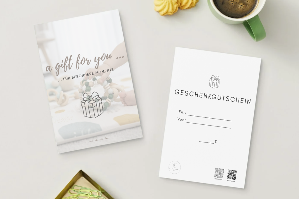 LANA LUNA Geschenkgutschein
