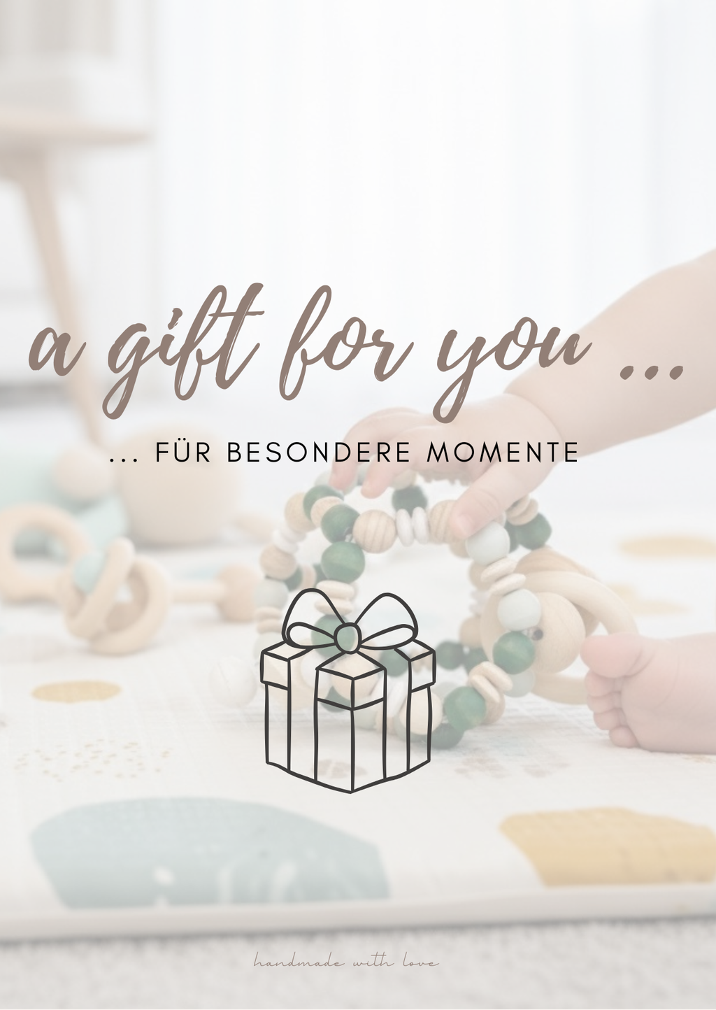 LANA LUNA Geschenkgutschein